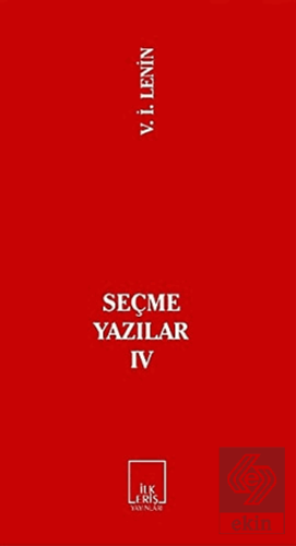 Seçme Yazılar 4