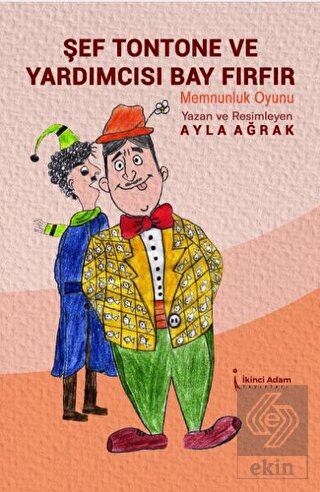 Şef Tontone Ve Yardımcısı Bay Fırfır