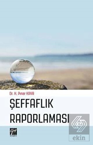 Şeffaflık Raporlaması