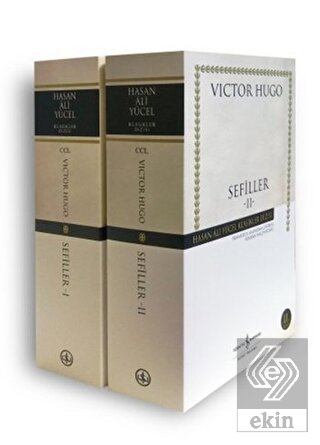 Sefiller (2 Cilt Takım)