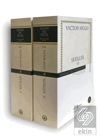 Sefiller (2 Cilt Takım)