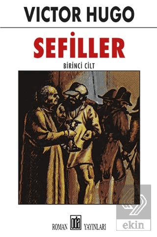 Sefiller (2 Kitap Takım)