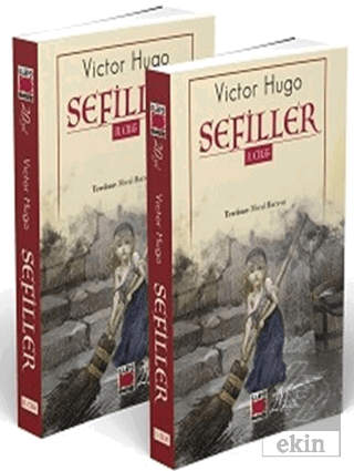 Sefiller (I-II Cilt)
