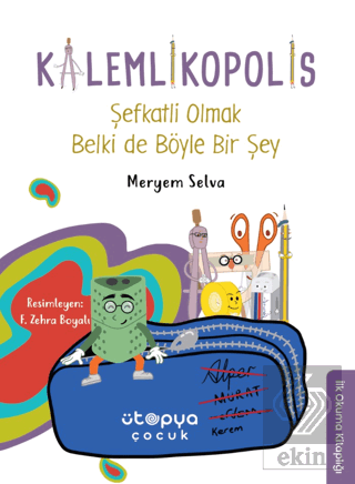 Şefkatli Olmak Belki de Böyle Bir Şey - Kalemlikopolis