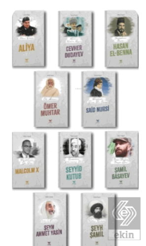 Şehadet Seti (10 Kitap)