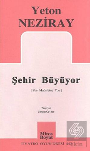 Şehir Büyüyor