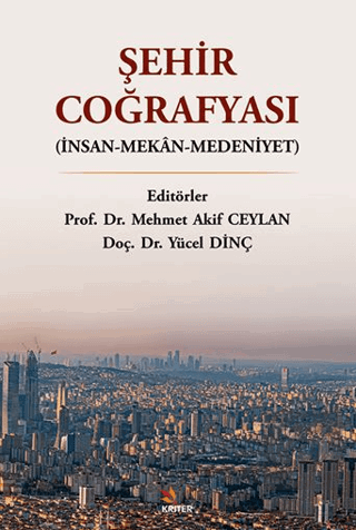 Şehir Coğrafyası