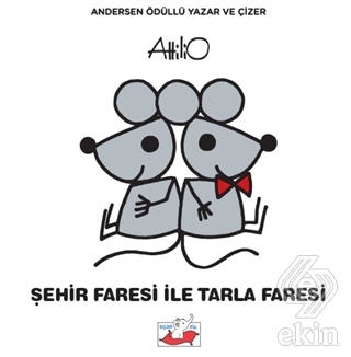 Şehir Faresi İle Tarla Faresi