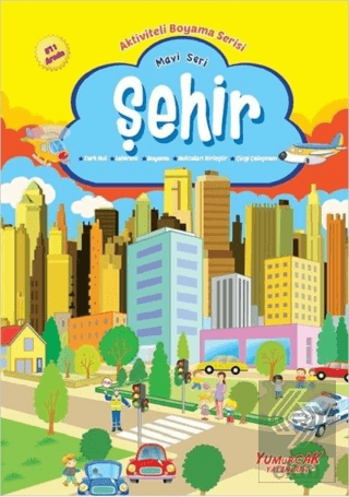 Şehir - Mavi Seri
