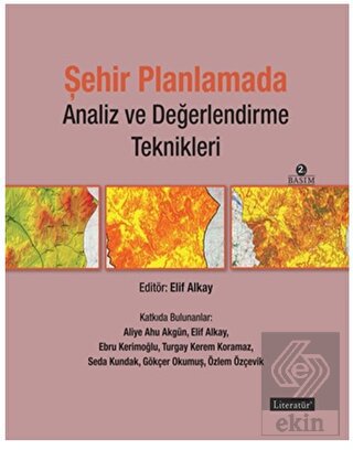Şehir Planlamada Analiz ve Değerlendirme Teknikler