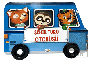 Şehir Turu Otobüsü Tekerlikli Sandalyeler