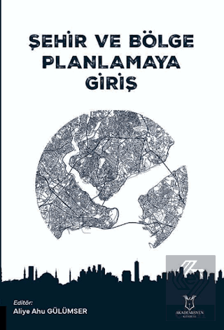 Şehir ve Bölge Planlamaya Giriş