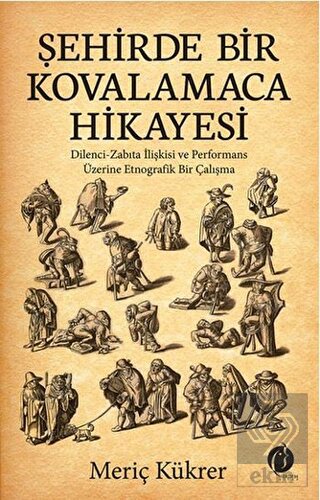 Şehirde Bir Kovalamaca Hikayesi