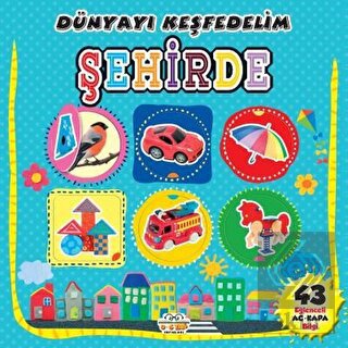 Şehirde - Dünyayı Keşfedelim