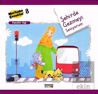 Şehirde Gezmeyi Seviyorum - Kendin Yap