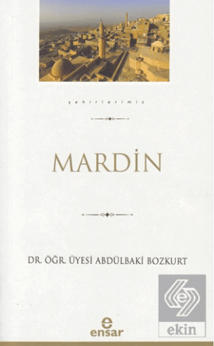 Şehirlerimiz - Mardin
