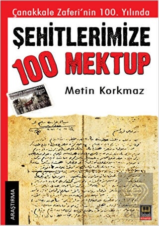 Şehitlerimize 100 Mektup