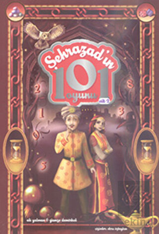Şehrazad\'ın 101 Oyunu Cilt: 2