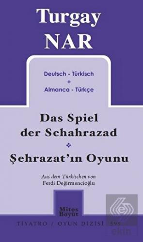 Şehrazat\'ın Oyunu - Das Spiel der Schahrazad (Alma