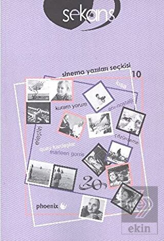 Sekans Sinema Yazıları Seçkisi - 10