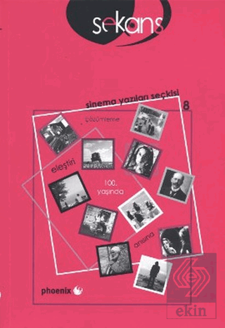 Sekans Sinema Yazıları Seçkisi - 8