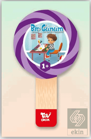 Şeker Kitap Ev Bir Günüm