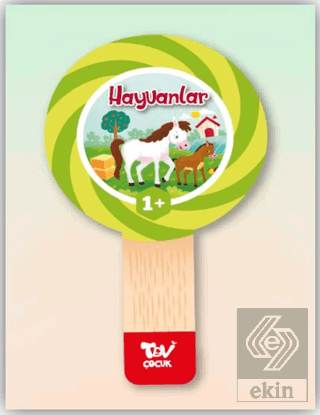 Şeker Kitap Hayvanlar