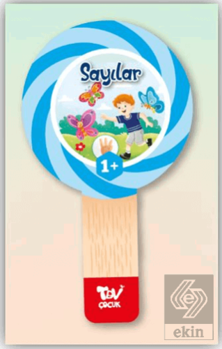 Şeker Kitap Rakamlar Sayılar