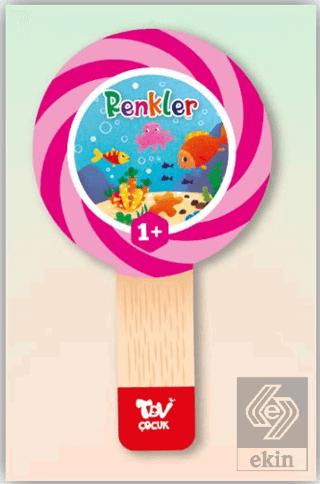 Şeker Kitap Renkler