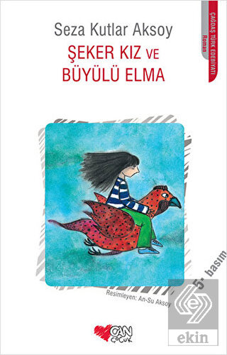 Şeker Kız ve Büyülü Elma