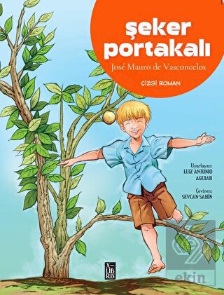 Şeker Portakalı Çizgi Roman