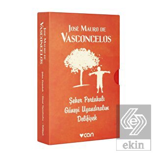 Şeker Portakalı Üçlemesi Seti