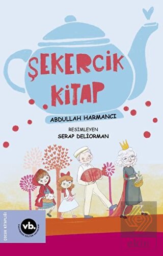 Şekercik Kitap
