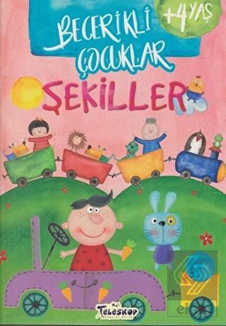 Şekiller - Becerikli Çocuklar