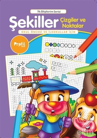 Şekiller Çizgiler ve Noktalar
