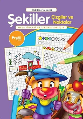 Şekiller Çizgiler ve Noktalar