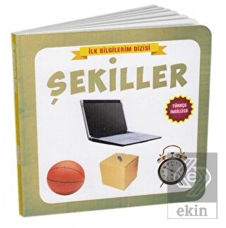 Şekiller - İlk Bilgilerim Dizisi
