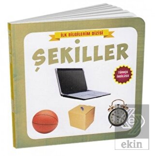 Şekiller - İlk Bilgilerim Dizisi