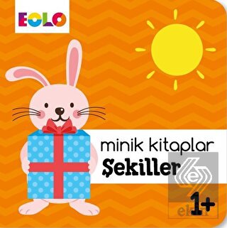 Şekiller - Minik Kitaplar