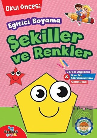 Şekiller ve Renkler
