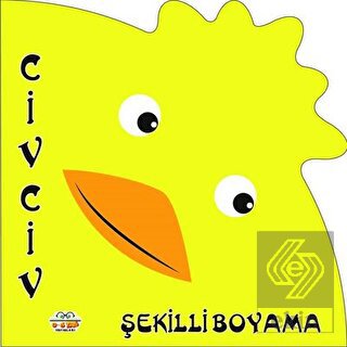 Şekilli Boyama - Civciv