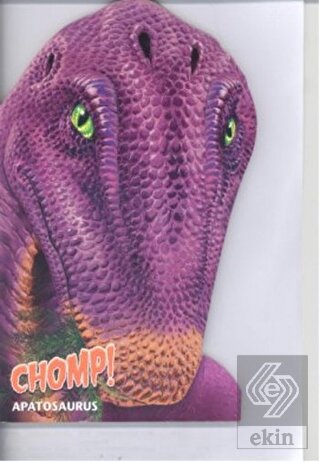 Şekilli Dinazorlar - Apatosaurus