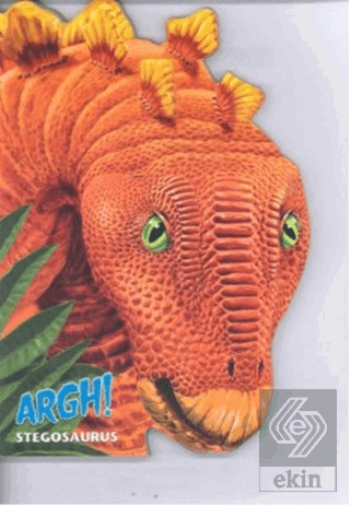 Şekilli Dinazorlar - Stegosaurus