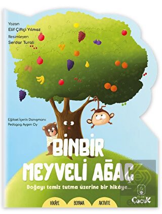 Şekilli Hikaye - Binbir Meyveli Ağaç