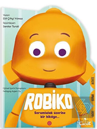 Şekilli Hikaye - Robiko