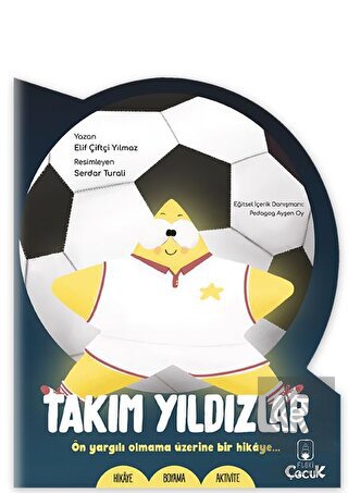 Şekilli Hikaye - Takım Yıldızlar