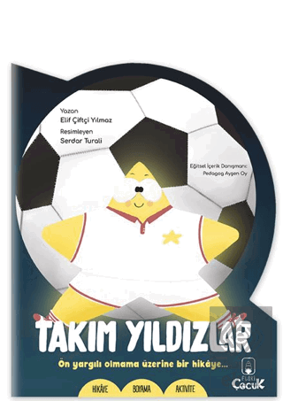 Şekilli Hikaye - Takım Yıldızlar