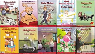 Sekiz Yaş Öykü Kitapları (10 Kitap - 10'ar Adet)
