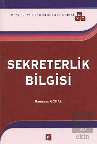 Sekreterlik Bilgisi