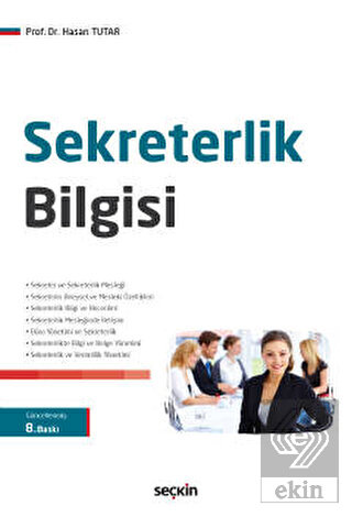 Sekreterlik Bilgisi